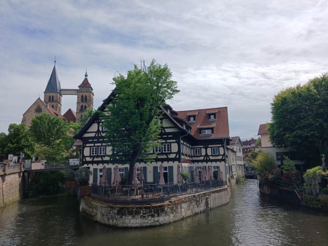 Bild aus Esslingen