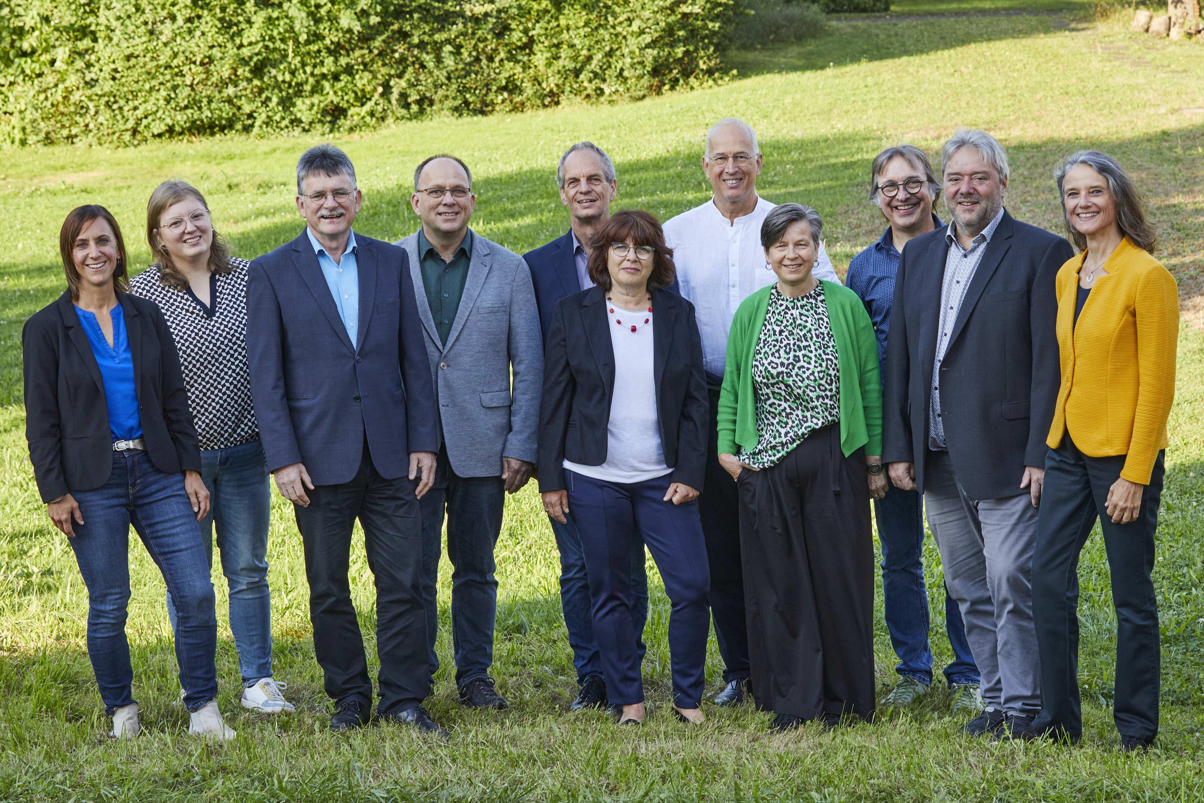 Mitglieder der LakiMAV